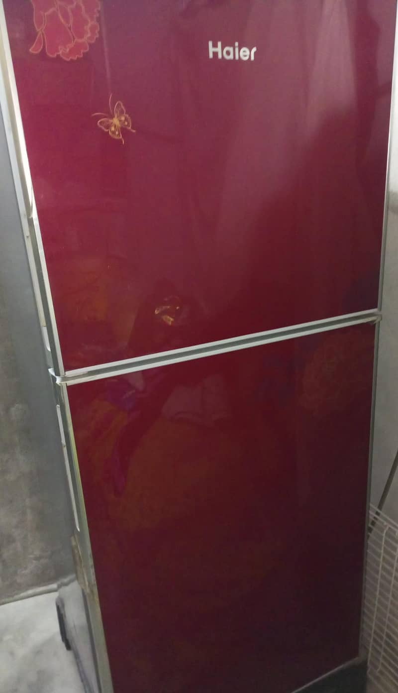 *Fridge/Haier Fridge/refrigerator/100%  working*

                                                            alt=