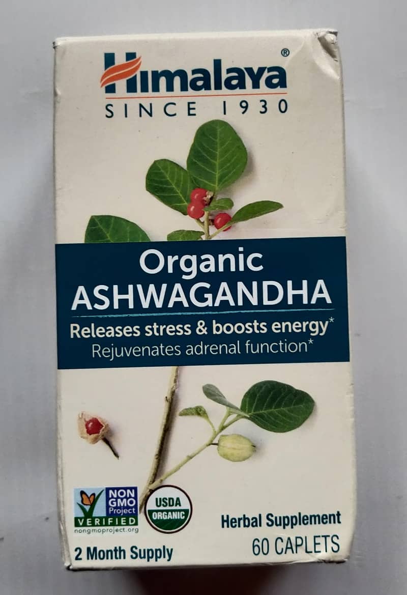 Omega-3 Fish Oil + Ashwagandha ( Imported )

                                                            alt=