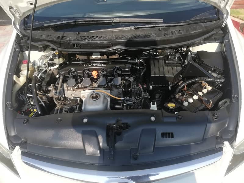 Honda Civic R18A1 engine with  prosmatic gear

                                                            alt=