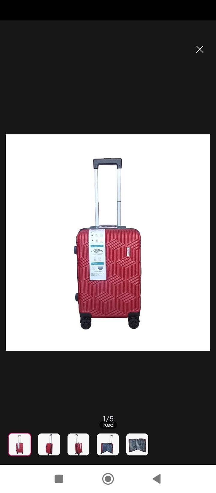 20 inches hand carry travel trolley

                                                            alt=