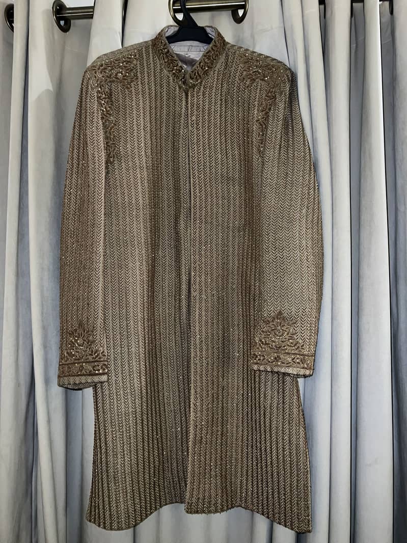 Designer Sherwani for Men

                                                            alt=