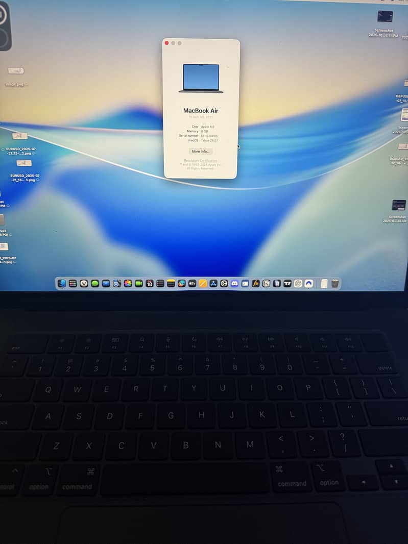 MacBook Air M2 15.3" 2023 Midnight | 8/256GB | Complete Box

                                                            alt=
