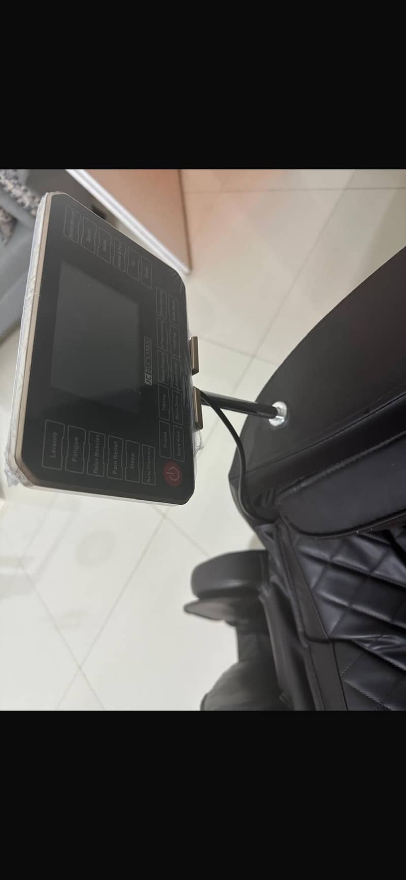 Jcbuckman tmc 220 massage chair

                                                            alt=