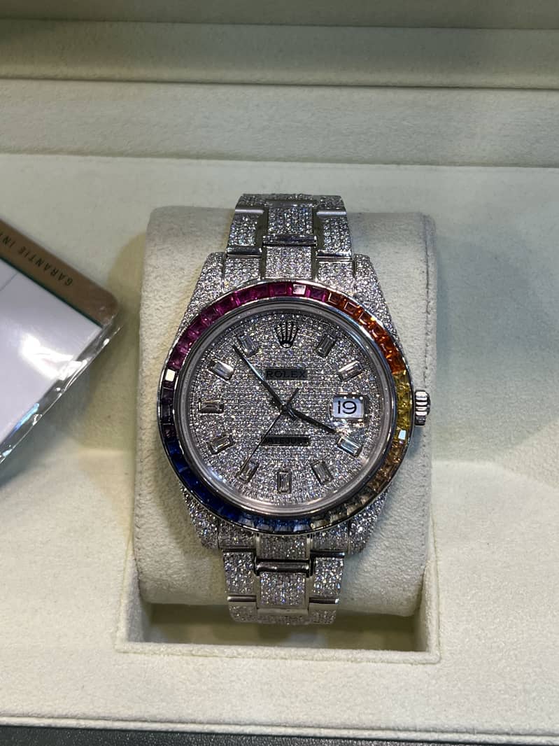 Rolex 116300 After setting

                                                            alt=