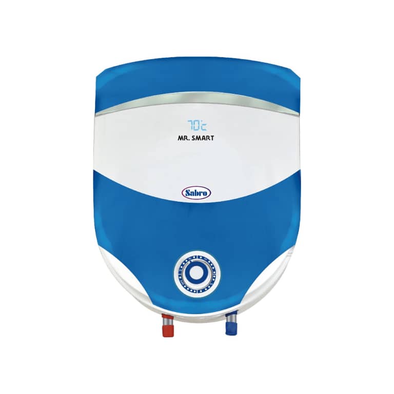 Sabro Digital Smart Series Electric Geyser V-IV / 15 Liters

                                                            alt=