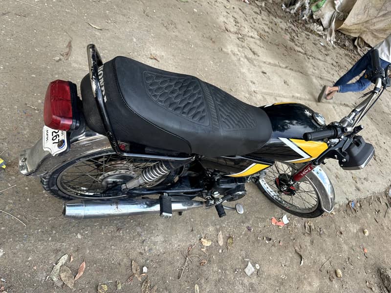 Honda CD 70 bike for sale

                                                            alt=
