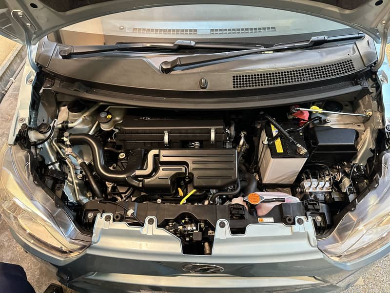 Daihatsu Mira 2022 Model NEW  2025 Move dayz nwgn alto 2021 2023 2024

                                                            alt=