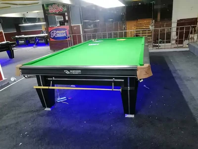 SNOOKER TABLE / BILLIARDS / POOL TABLE / SNOOKER TABLE AT WHOLESALE

                                                            alt=
