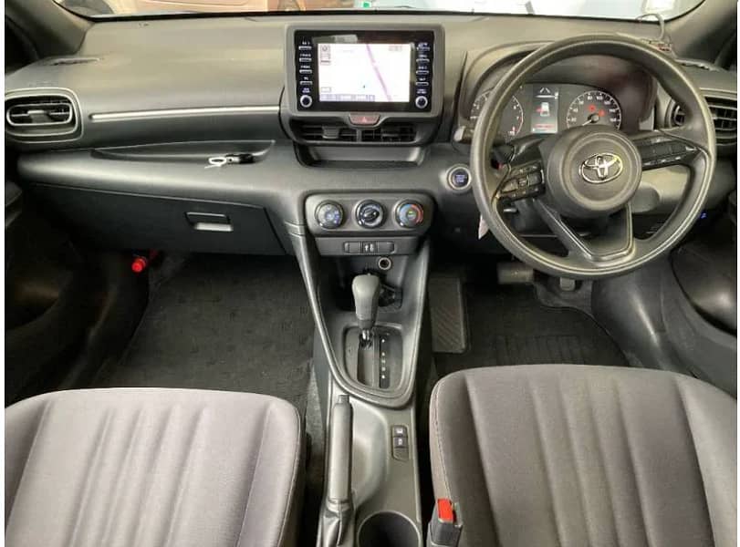 TOYOTA YARIS X HATCHBACK - MODEL 2022 - GRADE: 3.5 AUCTION

                                                            alt=