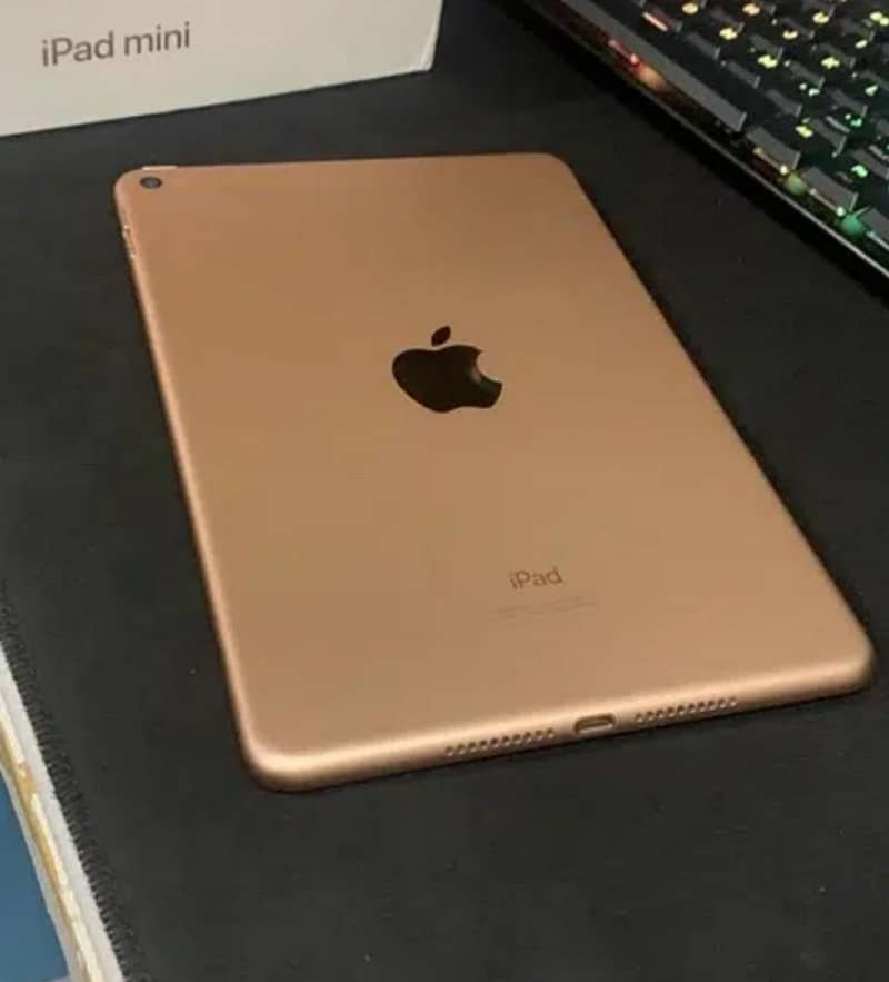 iPad Mini 5

                                                            alt=
