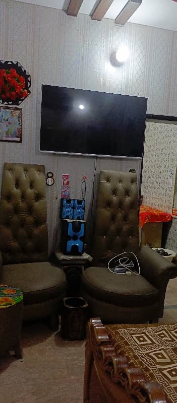 2.5 Marla Double Storey House For Sale Near About Ashina Road Bank Stop Lahore

                                                            alt=