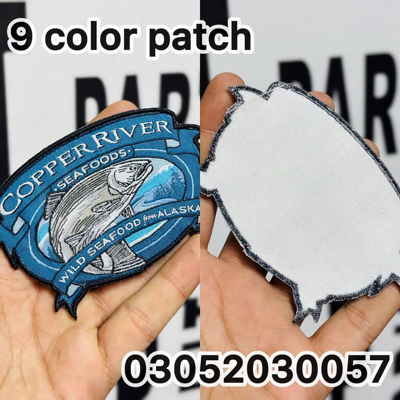 Woven patch velcro patch iron on patch merrow patch sew on patch

                                                            alt=