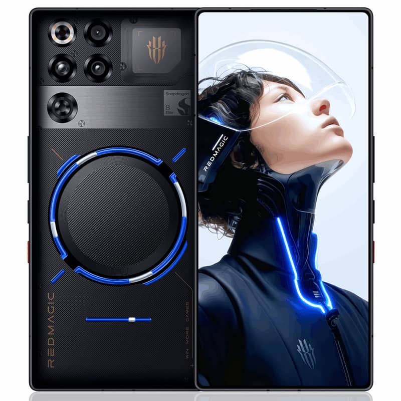 ZTE Nubia Red Magic 11 Pro (16GB + 512GB) Non PTA

                                                            alt=