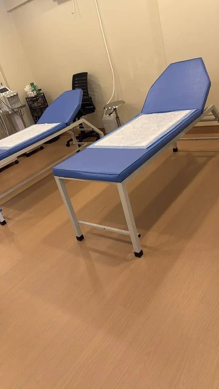 New Examination Couch | Bed Cushion | for sale in karachi

                                                            alt=