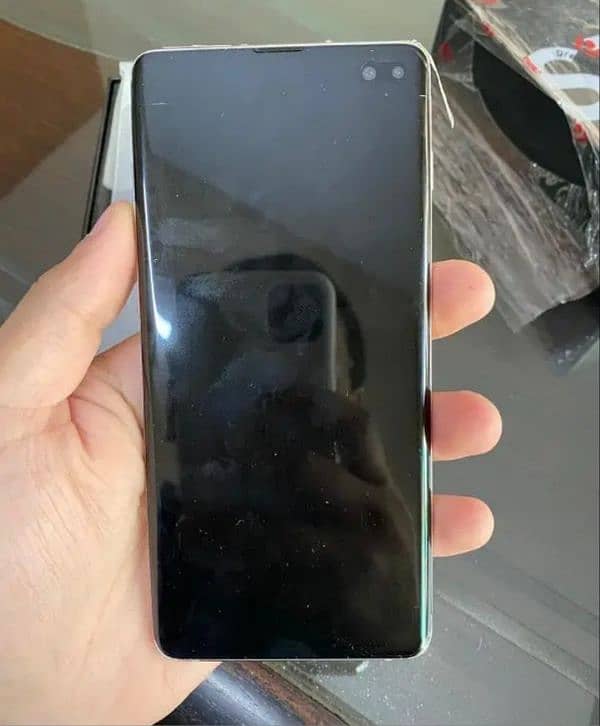 Samsung S10Plus Pta Approved (Duos) 8/128gb

                                                            alt=