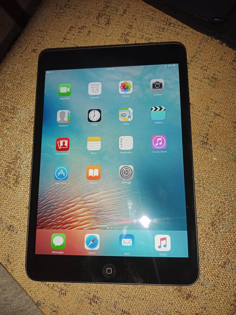 I pad 2nd Generation 16 gb In excellent condition just like new

                                                            alt=