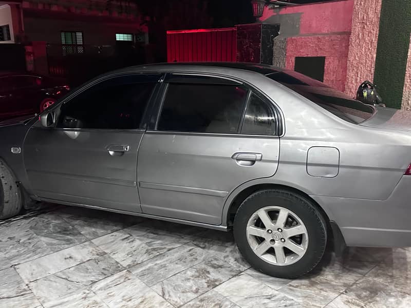 Honda Civic VTi Oriel 1.6 2004

                                                            alt=