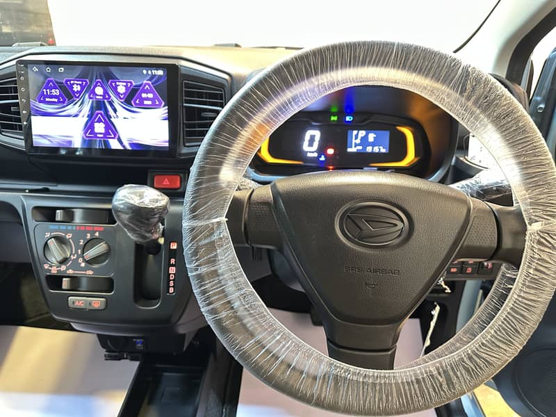 Daihatsu Mira 2022 Model NEW  2025 Move dayz nwgn alto 2021 2023 2024

                                                            alt=