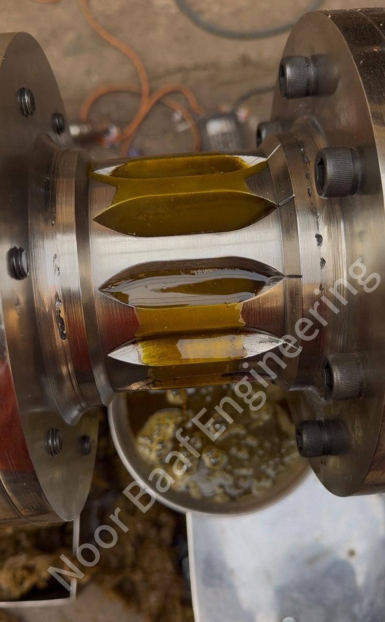 Oil Extraction Machine – Cold Press / Expeller Type (Heavy Duty)

                                                            alt=