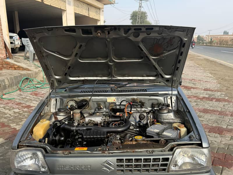 SUZUKI MEHRAN VXR URGENT SALE IN MUZAFFARGARH

                                                            alt=