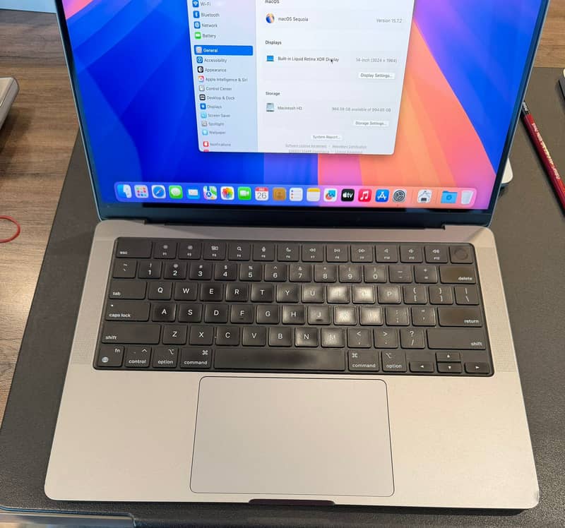 Macbook Pro 14 inch 2021 16 Gb Ram 1 TB SSD

                                                            alt=