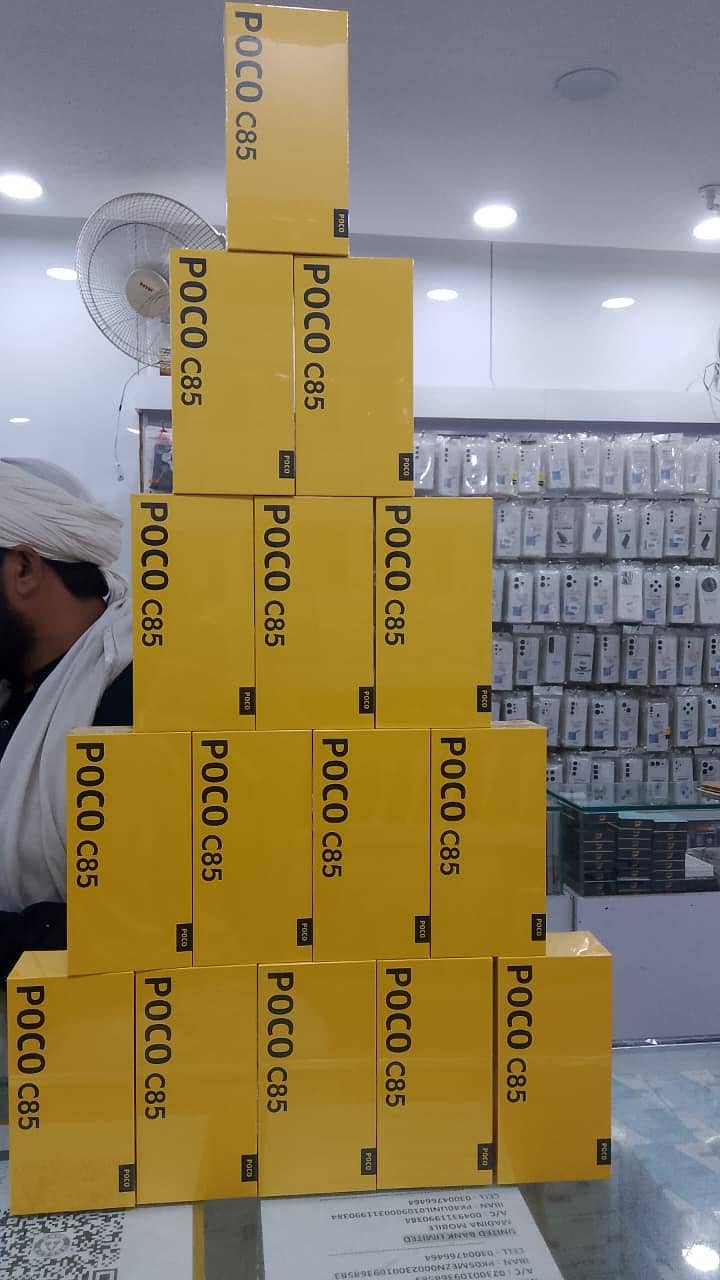 Redmi 15c Box Pack Official Warranty 14c A5 Poco C75 C85 Note 14 Pro

                                                            alt=