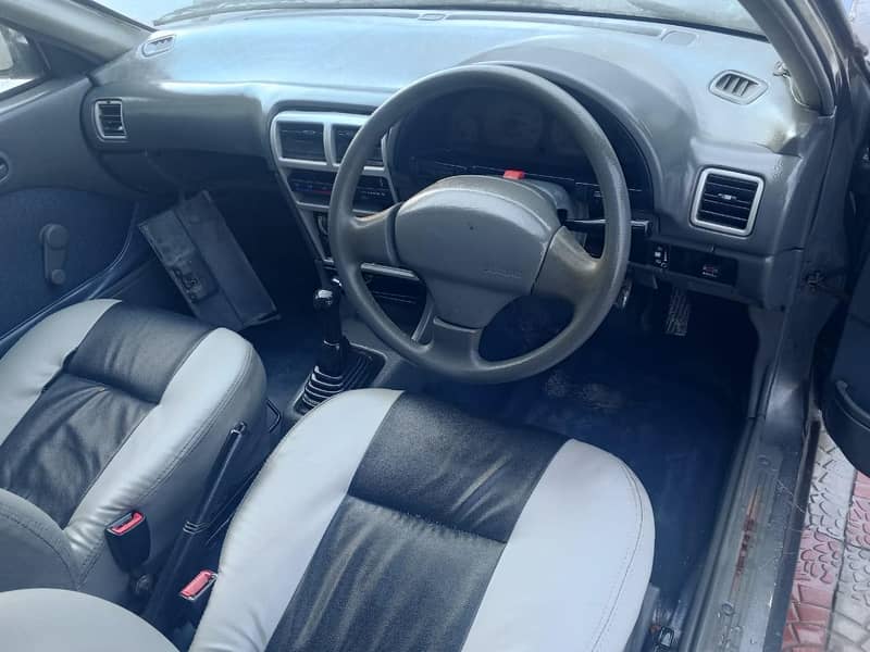 SUZUKI CULTUS HOME USED 2008 MODEL GOOD CONDITION

                                                            alt=