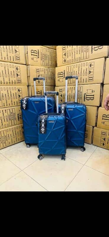 Fiber Luggage - Unbreakable suitcase - 0313/789/6026

                                                            alt=