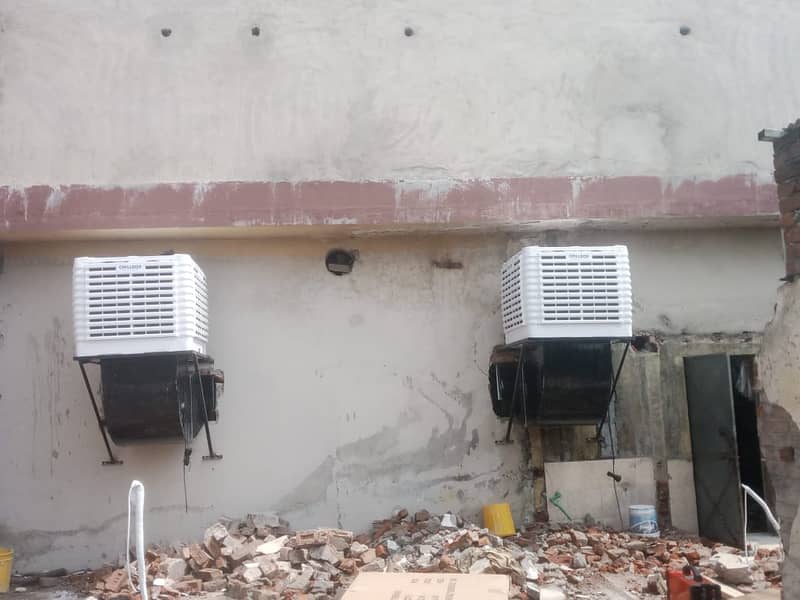 Evaporative air Cooler Ducting Air / Exhaust Blower / / Kitchen Hood

                                                            alt=