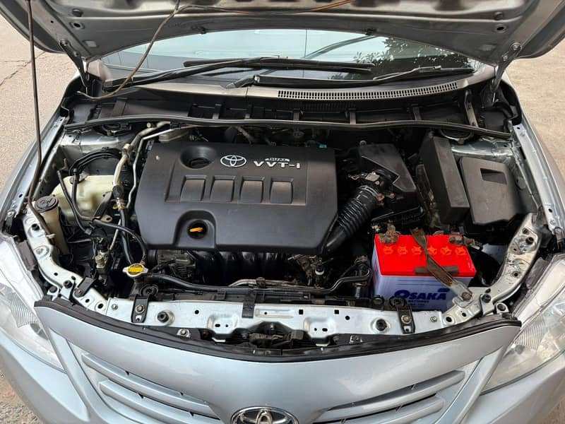 Toyota Corolla GLI Auto 2011

                                                            alt=