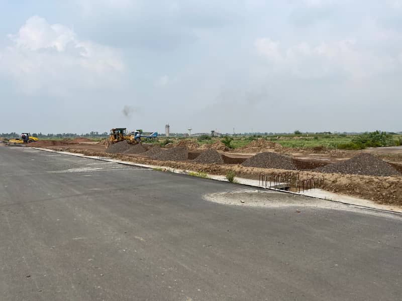 10 Marla Residential Plot for Sale on 75 Ft Road in C Block LDA City Lahore

                                                            alt=