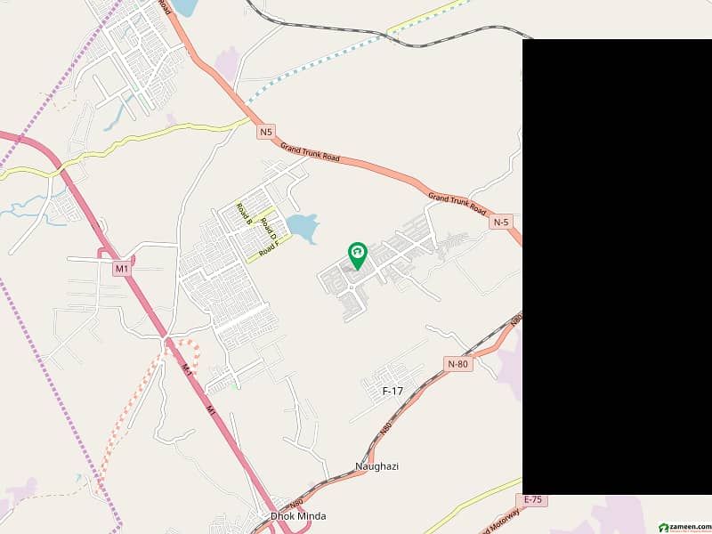 13 Marla Residential Plot.

                                                            alt=