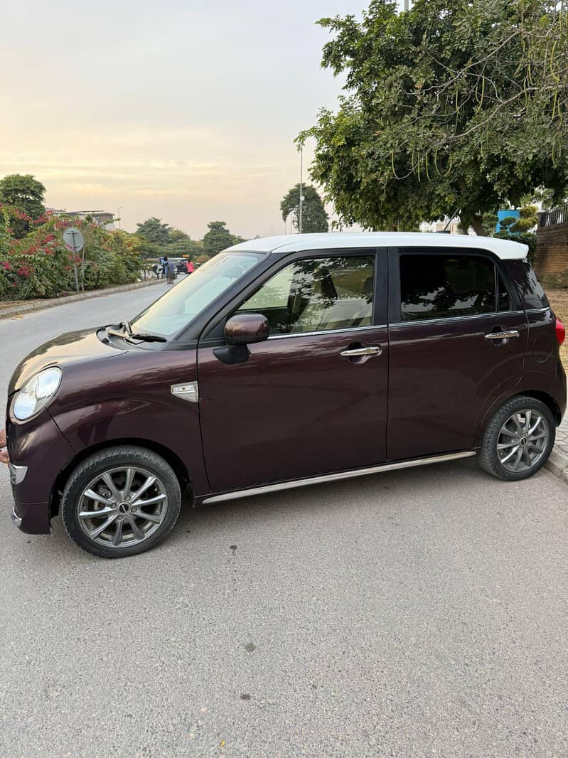 daihatsu Cast style 2021

                                                            alt=