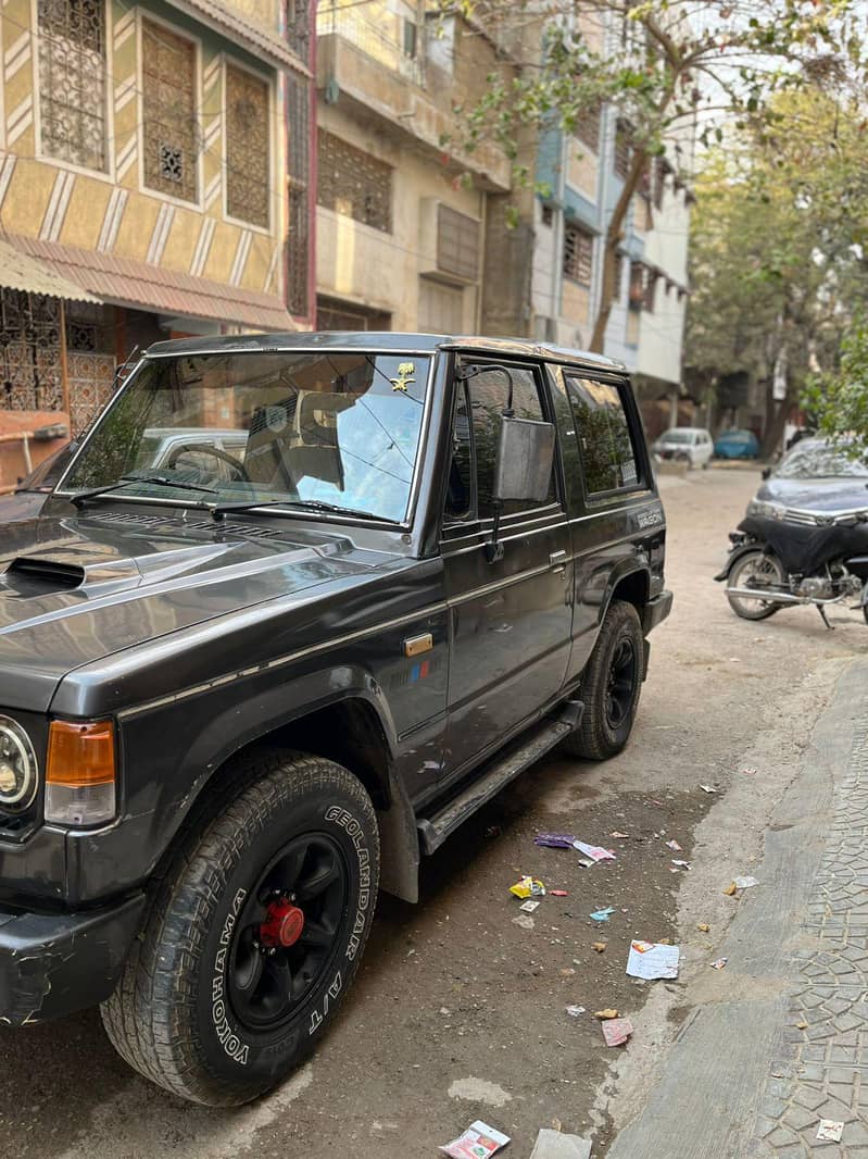 Mitsubishi Pajero all cars

                                                            alt=