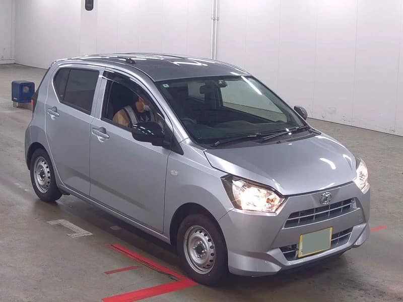 DAIHATSU MIRA - B | MODEL 2022 - Grade: 4.5 AUCTION |

                                                            alt=