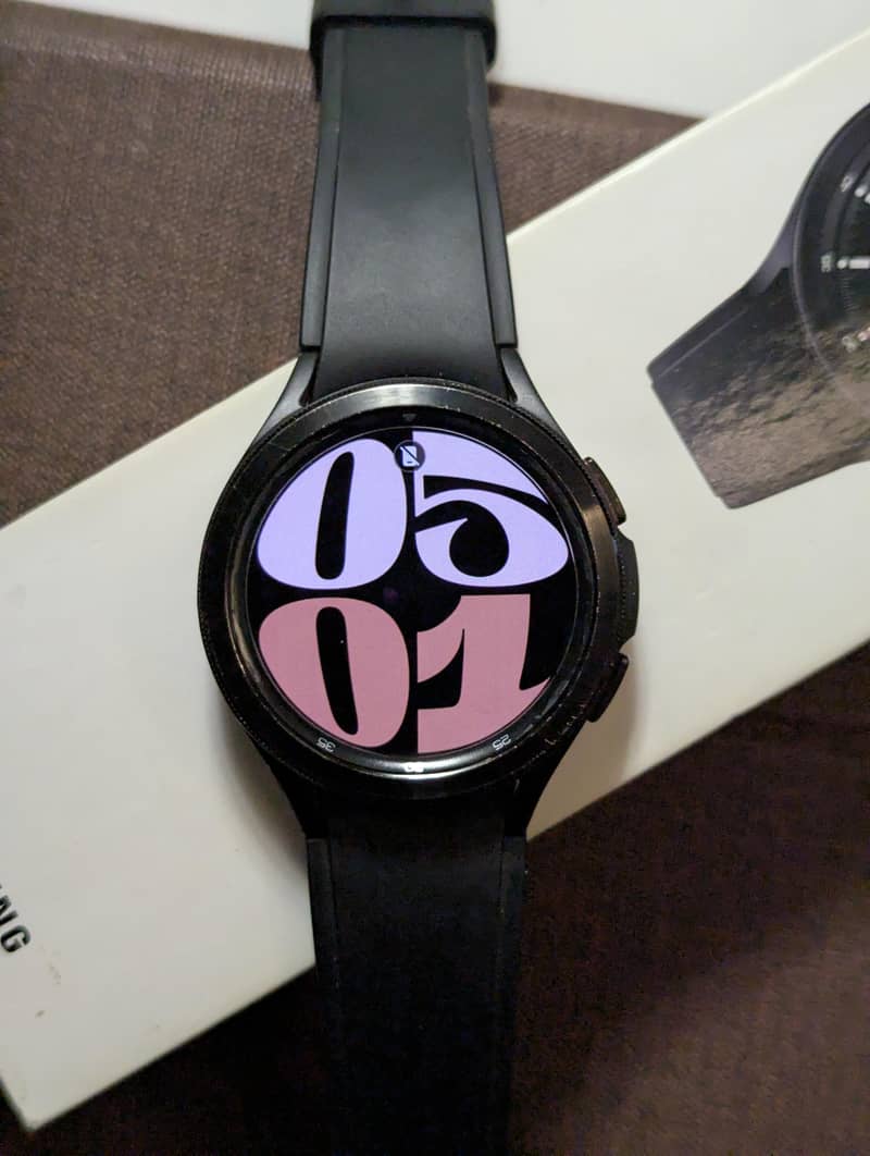 Samsung Watch 4 Classic

                                                            alt=