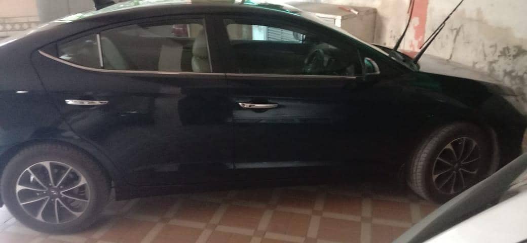 Hyundai Elantra GLS 2.0 – 2023 | Blue Color | Dealership Maintained

                                                            alt=