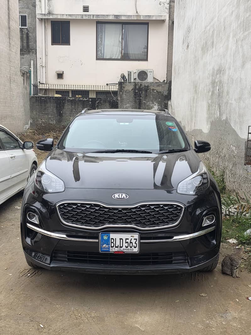 Kia Sportage AWD 2021

                                                            alt=