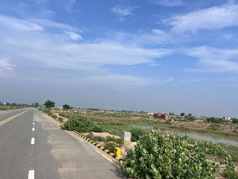 10 Marla Plot For Sale In G1 Block Jinnah Sector LDA City Lahore

                                                            alt=