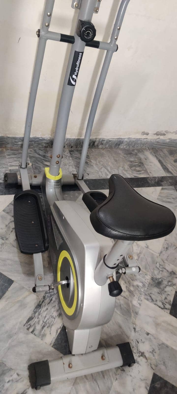 Elliptical/Exercise cycle 2 in 1

                                                            alt=