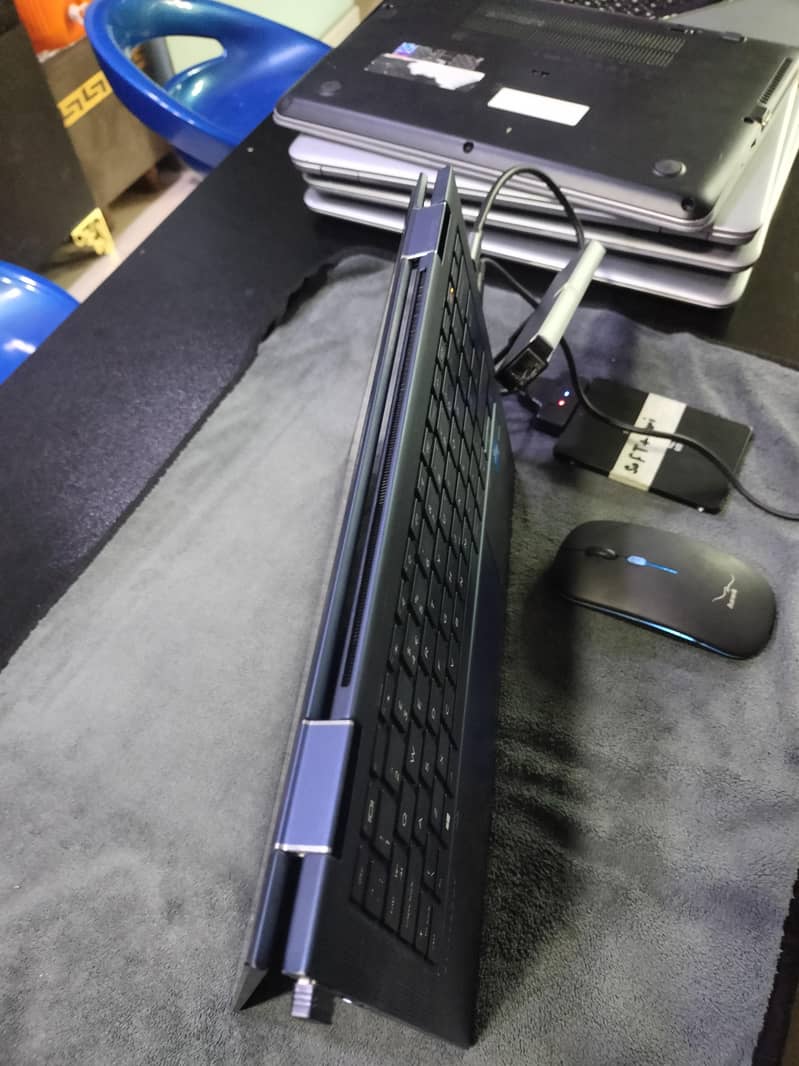 HP Elite Book DragonFly G2, Core i5 11Th Gen, Ram 16, Colour Blue

                                                            alt=