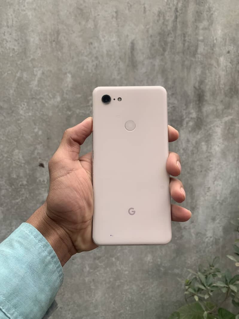 Google pixel 3xl (exchange possible)

                                                            alt=