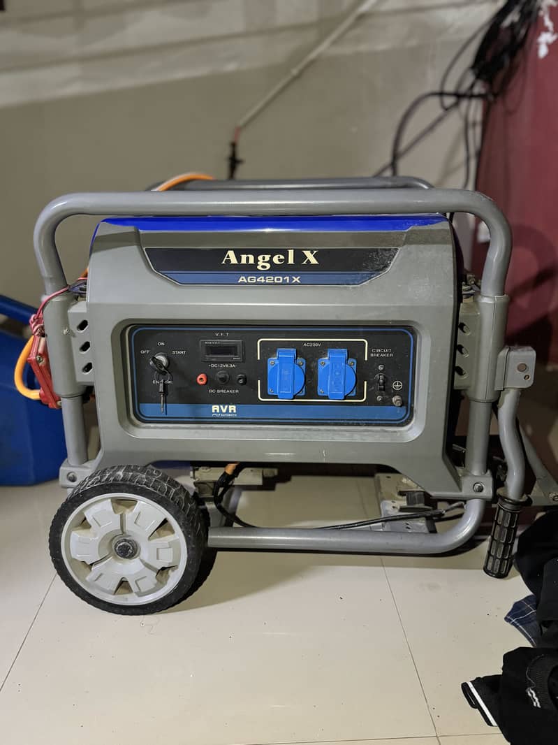 Generator 5 kv  angelx

                                                            alt=