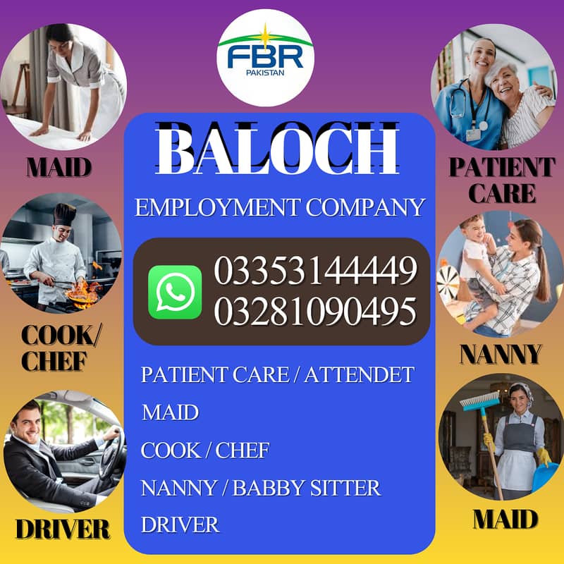 Chef / House Cook / Maids / House Maids / Baby Sitter Filpino maid

                                                            alt=