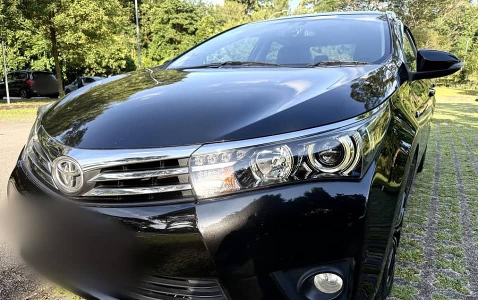 Toyota Corolla 2016 Altis Grande 1.8 Automatic

                                                            alt=