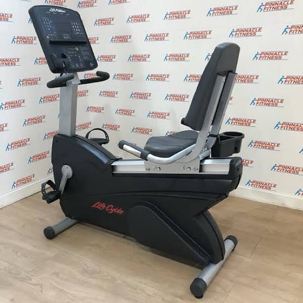 Recumbent bike/domestic/commercial (free home delivery in lahore)

                                                            alt=