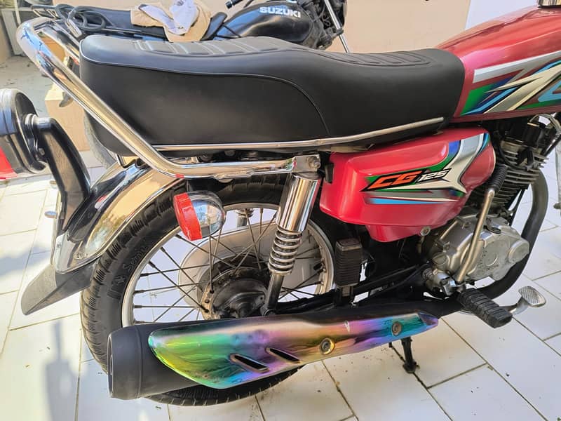 Honda 125, 2022, karachi

                                                            alt=