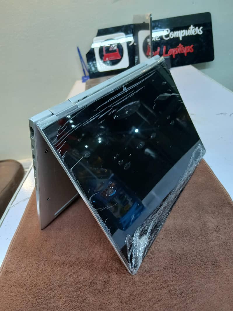 HP Elitebook X360 1030 G3 Core i5, 8th Gen

                                                            alt=