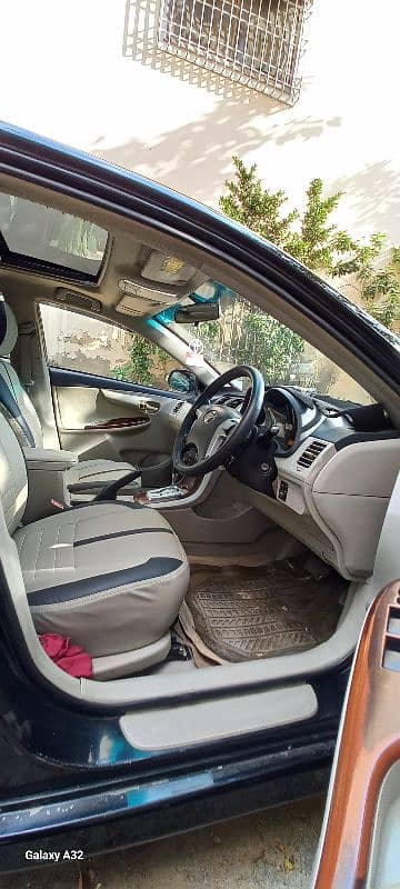 Toyota Corolla Altis 1.6 SR Cruistronic available for sale

                                                            alt=