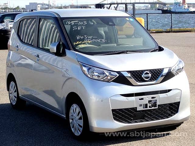 Nissan Dayz 2022/2025.

                                                            alt=